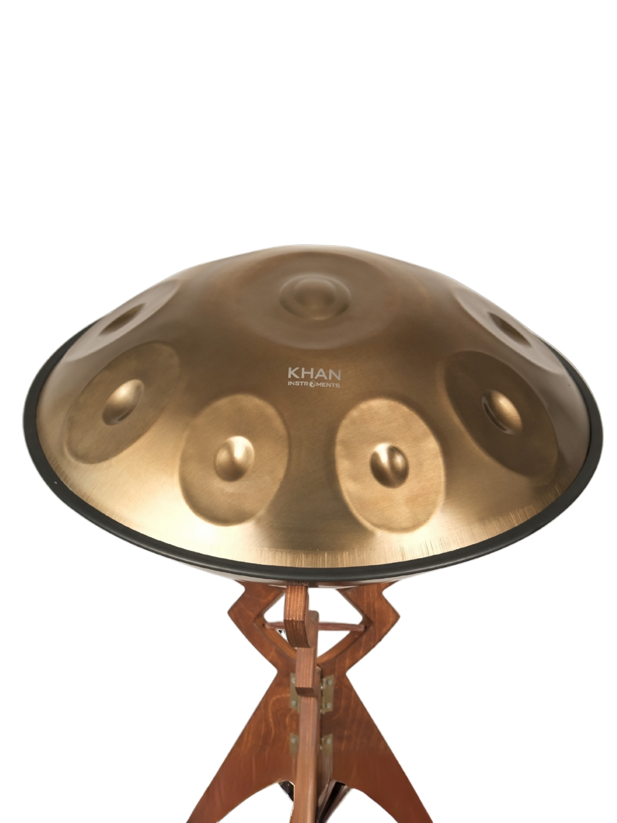 Origin | 9 Nota Handpan – Re Minör | Çelik-Titanyum El Yapımı Meditasyon Enstrümanı